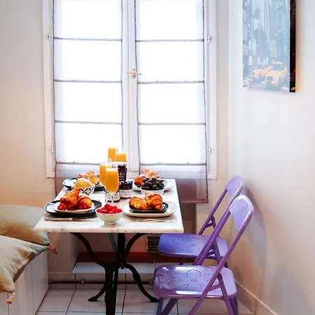 Appartement Bnbnova - 1br - Eiffel Tower & Les Invalides *