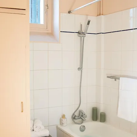 Apartament Bnbnova - 1br - Eiffel Tower & Les Invalides